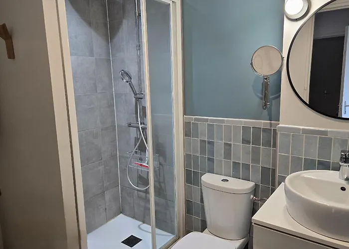 Apartment Isis - Sils Caen